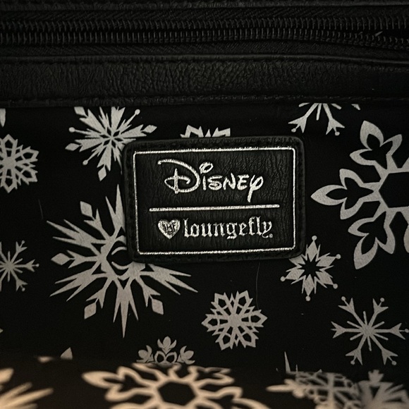 Loungefly Disney Frozen Elsa Tote - Picture 12 of 12